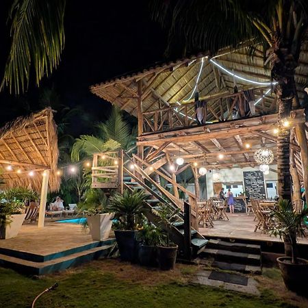 Nuevo Nayal Hotel Las Penitas Exterior photo