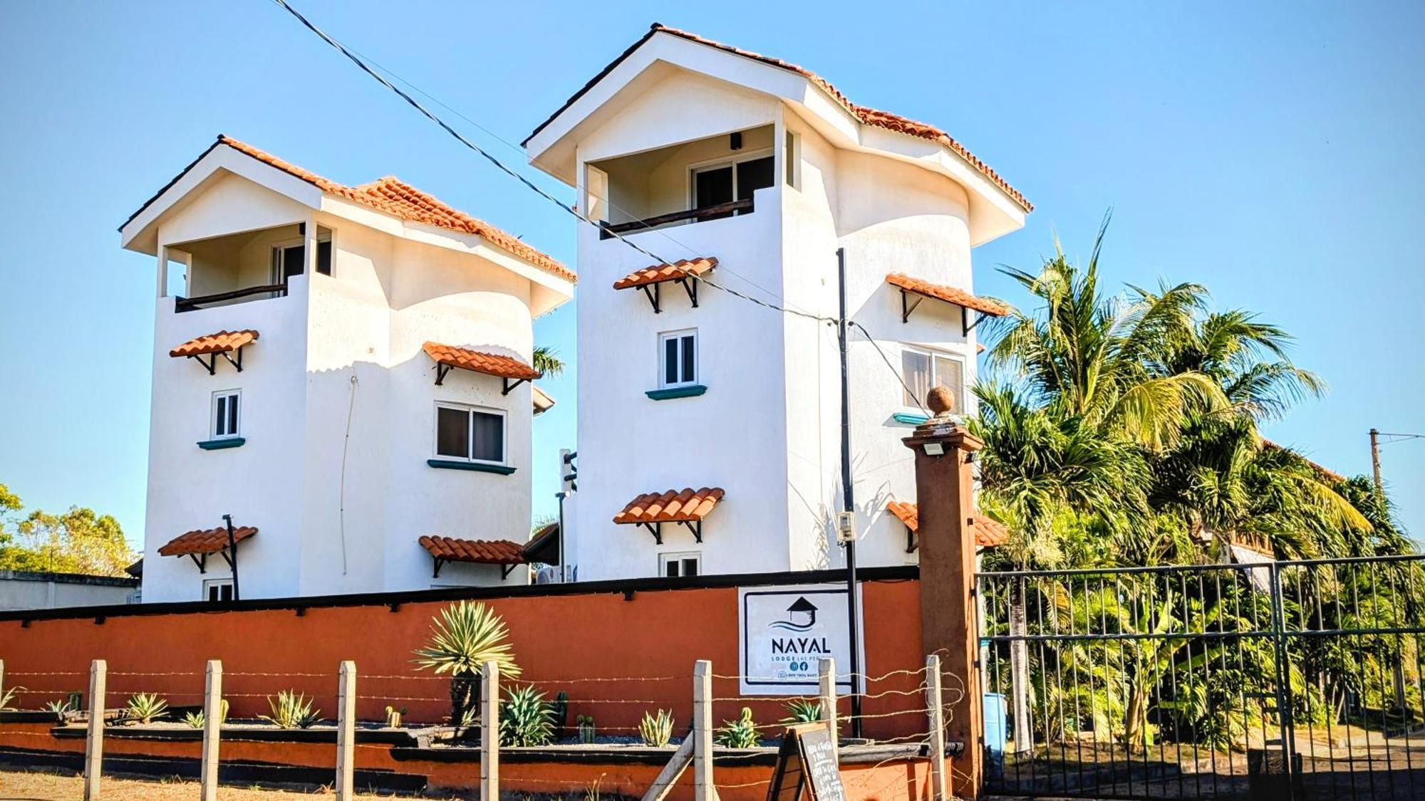 Nuevo Nayal Hotel Las Penitas Exterior photo