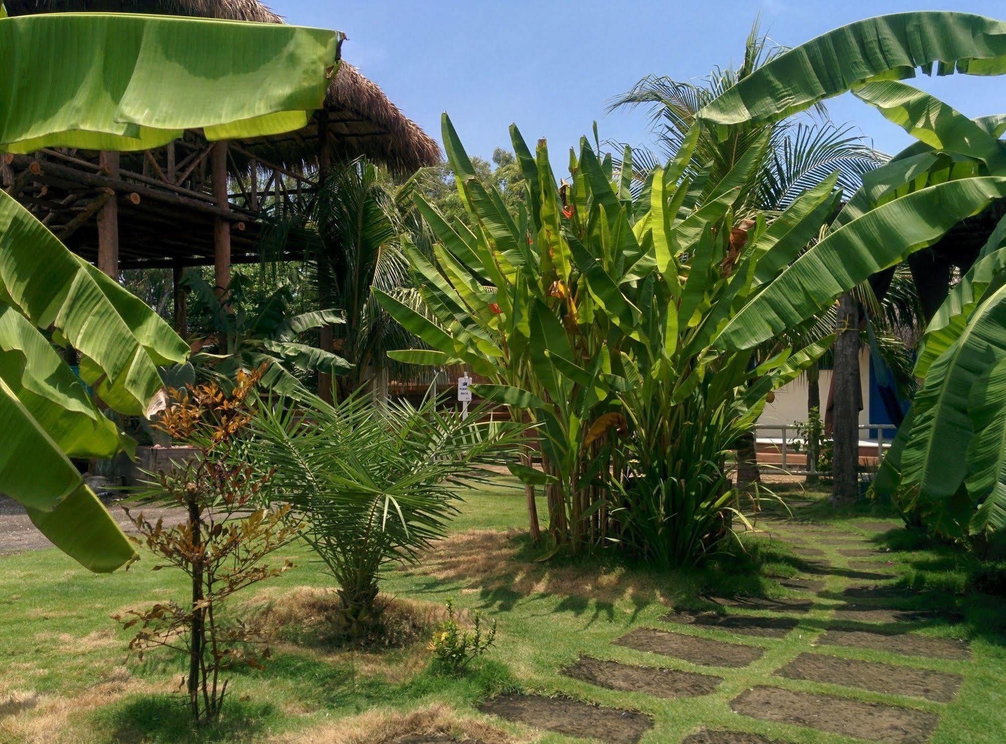 Nuevo Nayal Hotel Las Penitas Exterior photo