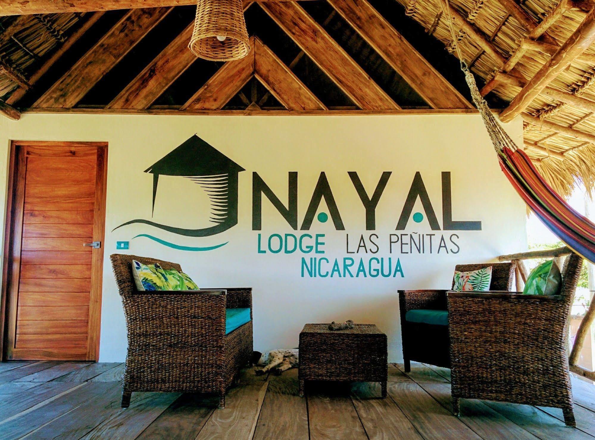 Nuevo Nayal Hotel Las Penitas Exterior photo