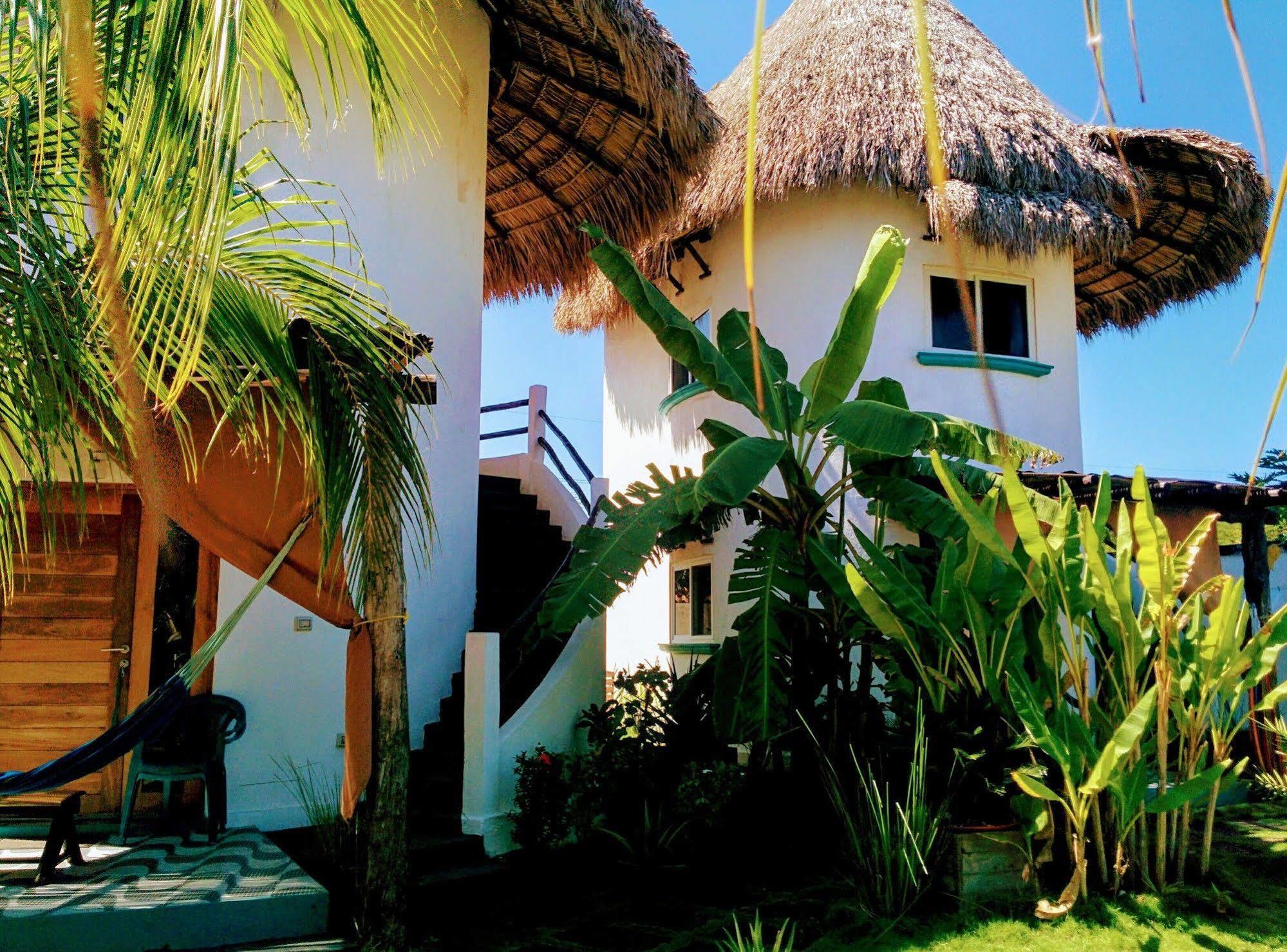 Nuevo Nayal Hotel Las Penitas Exterior photo