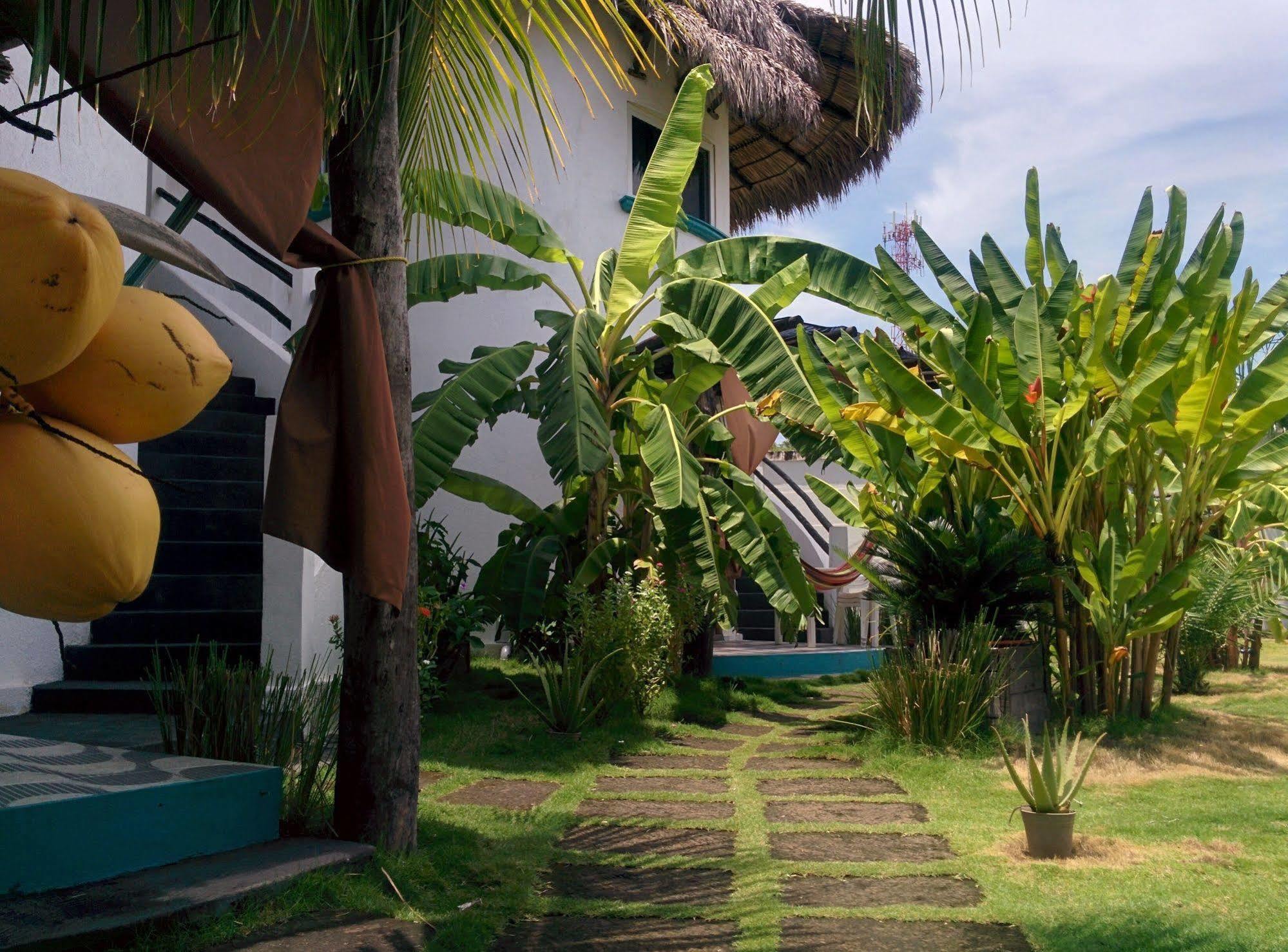 Nuevo Nayal Hotel Las Penitas Exterior photo